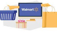 Walmart with App